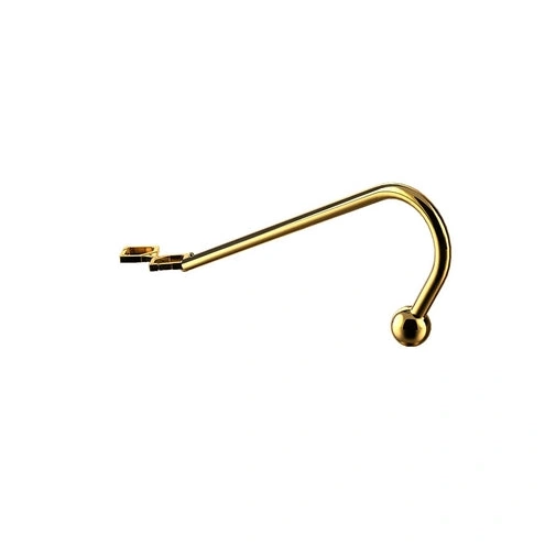 3867 AllNight Golden Set Adjustable Hook Anal LOCKINK 1229